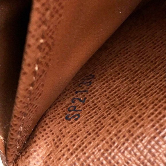 LOUIS VUITTON Monogram Etoile Portefeuille Sarah Z - Picture 7 of 10